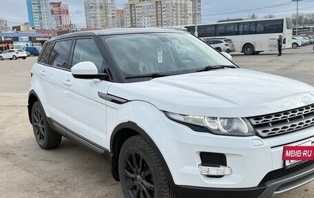 Land Rover Range Rover Evoque I, 2013 год, 2 680 000 рублей, 16 фотография
