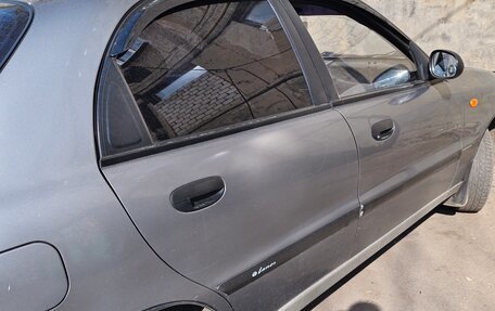 ЗАЗ Lanos, 2008 год, 270 000 рублей, 2 фотография