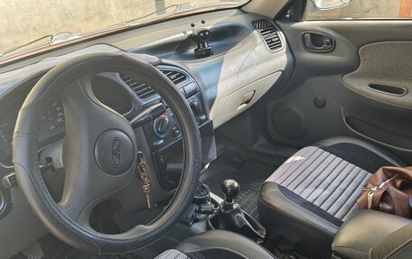 ЗАЗ Lanos, 2008 год, 270 000 рублей, 5 фотография