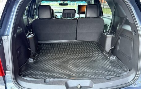 Ford Explorer VI, 2013 год, 1 650 000 рублей, 3 фотография