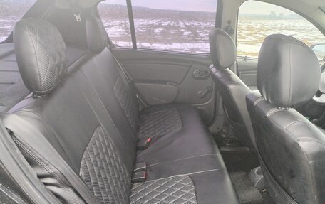 Renault Sandero I, 2010 год, 600 000 рублей, 6 фотография