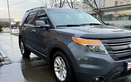 Ford Explorer VI, 2013 год, 1 650 000 рублей, 5 фотография