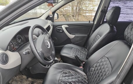 Renault Sandero I, 2010 год, 600 000 рублей, 7 фотография