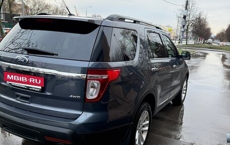 Ford Explorer VI, 2013 год, 1 650 000 рублей, 4 фотография