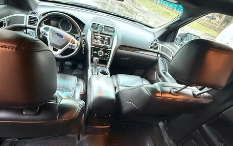 Ford Explorer VI, 2013 год, 1 650 000 рублей, 9 фотография