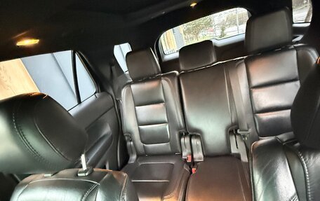 Ford Explorer VI, 2013 год, 1 650 000 рублей, 16 фотография