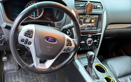 Ford Explorer VI, 2013 год, 1 650 000 рублей, 11 фотография