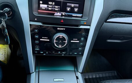 Ford Explorer VI, 2013 год, 1 650 000 рублей, 17 фотография