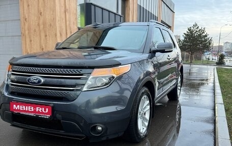Ford Explorer VI, 2013 год, 1 650 000 рублей, 6 фотография