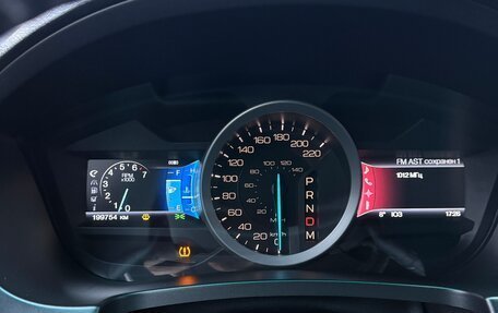 Ford Explorer VI, 2013 год, 1 650 000 рублей, 18 фотография