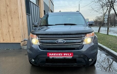 Ford Explorer VI, 2013 год, 1 650 000 рублей, 15 фотография