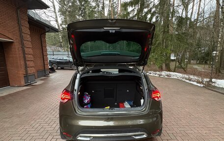 Citroen DS4, 2015 год, 1 050 000 рублей, 11 фотография