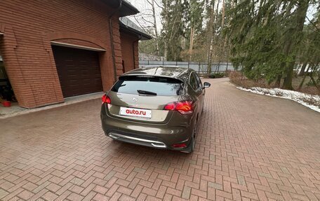 Citroen DS4, 2015 год, 1 050 000 рублей, 9 фотография