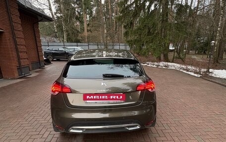 Citroen DS4, 2015 год, 1 050 000 рублей, 10 фотография