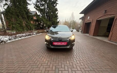 Citroen DS4, 2015 год, 1 050 000 рублей, 3 фотография