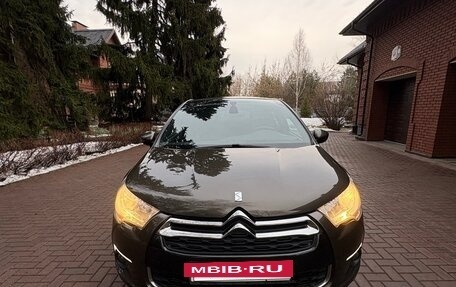Citroen DS4, 2015 год, 1 050 000 рублей, 4 фотография