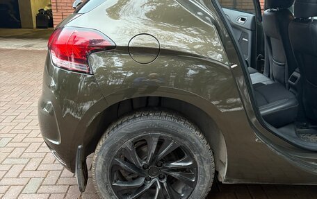 Citroen DS4, 2015 год, 1 050 000 рублей, 23 фотография