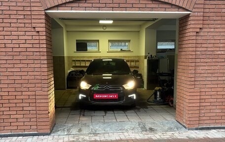 Citroen DS4, 2015 год, 1 050 000 рублей, 18 фотография