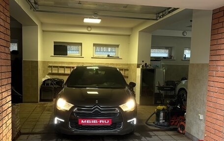 Citroen DS4, 2015 год, 1 050 000 рублей, 19 фотография