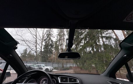 Citroen DS4, 2015 год, 1 050 000 рублей, 27 фотография