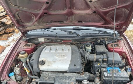 KIA Sephia II, 2002 год, 170 000 рублей, 4 фотография