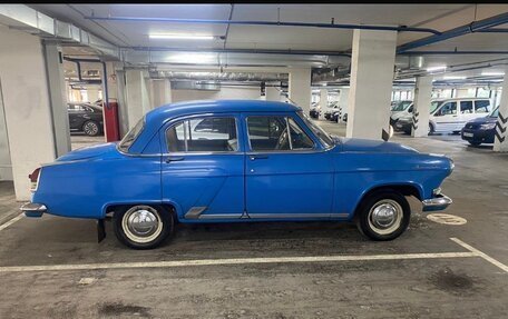 ГАЗ 21 «Волга», 1964 год, 800 000 рублей, 2 фотография