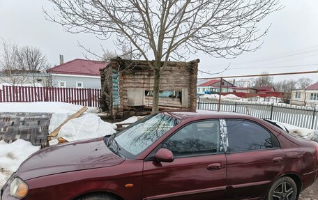 KIA Sephia II, 2002 год, 170 000 рублей, 3 фотография