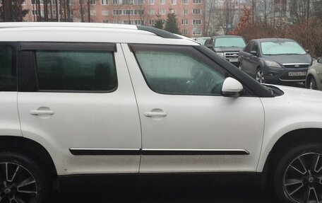 Skoda Yeti I рестайлинг, 2013 год, 1 150 000 рублей, 4 фотография