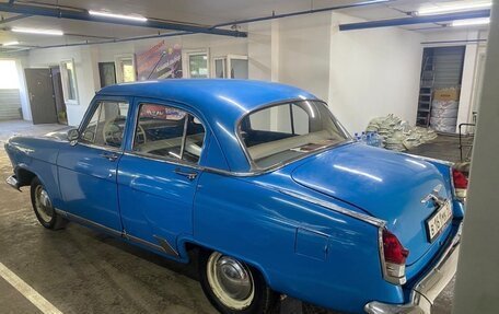 ГАЗ 21 «Волга», 1964 год, 800 000 рублей, 4 фотография