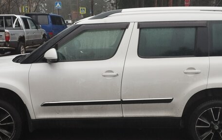 Skoda Yeti I рестайлинг, 2013 год, 1 150 000 рублей, 5 фотография