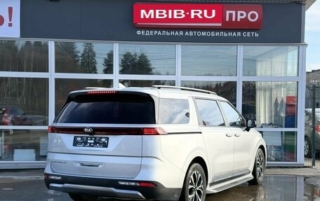 KIA Carnival, 2020 год, 3 600 000 рублей, 4 фотография