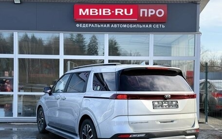 KIA Carnival, 2020 год, 3 600 000 рублей, 3 фотография