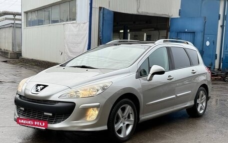 Peugeot 308 II, 2008 год, 228 000 рублей, 2 фотография