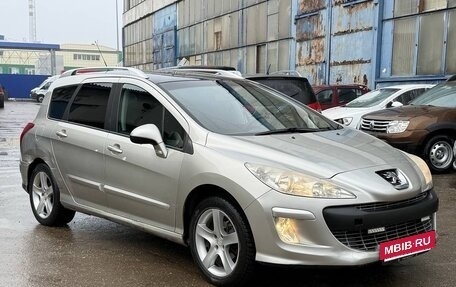 Peugeot 308 II, 2008 год, 228 000 рублей, 3 фотография