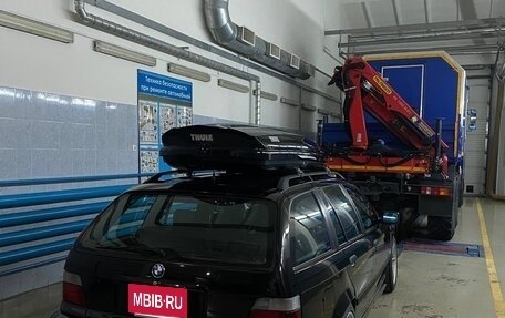 BMW 3 серия, 1998 год, 1 599 000 рублей, 11 фотография