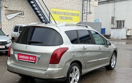 Peugeot 308 II, 2008 год, 228 000 рублей, 4 фотография