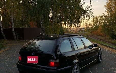 BMW 3 серия, 1998 год, 1 599 000 рублей, 14 фотография