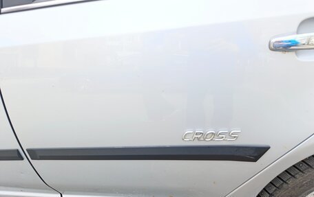 Geely MK Cross I, 2013 год, 300 000 рублей, 6 фотография