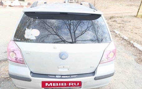 Geely MK Cross I, 2013 год, 300 000 рублей, 5 фотография