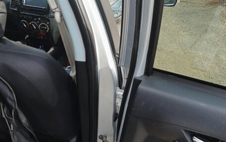 Geely MK Cross I, 2013 год, 300 000 рублей, 11 фотография