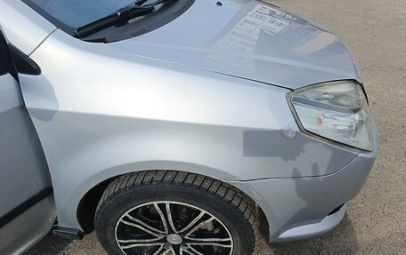 Geely MK Cross I, 2013 год, 300 000 рублей, 15 фотография