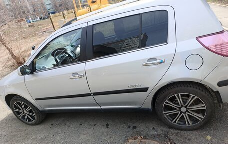 Geely MK Cross I, 2013 год, 300 000 рублей, 19 фотография