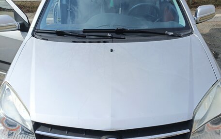 Geely MK Cross I, 2013 год, 300 000 рублей, 17 фотография