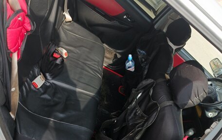 Geely MK Cross I, 2013 год, 300 000 рублей, 12 фотография