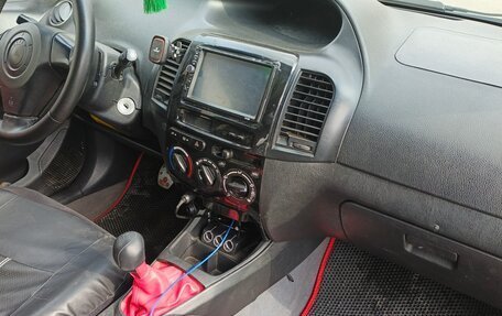 Geely MK Cross I, 2013 год, 300 000 рублей, 14 фотография