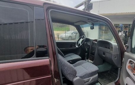 SsangYong Korando III, 2006 год, 450 000 рублей, 3 фотография