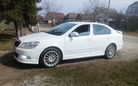 Skoda Octavia, 2009 год, 880 000 рублей, 6 фотография