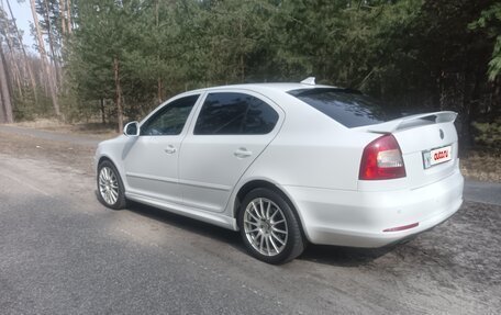Skoda Octavia, 2009 год, 880 000 рублей, 2 фотография