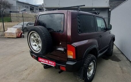 SsangYong Korando III, 2006 год, 450 000 рублей, 2 фотография