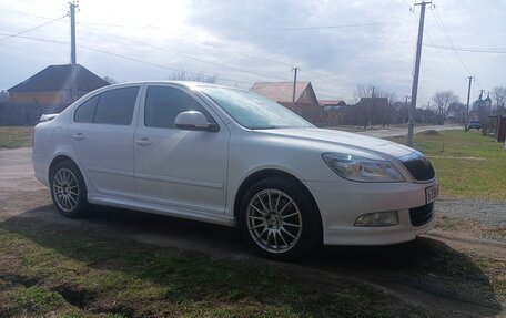 Skoda Octavia, 2009 год, 880 000 рублей, 3 фотография